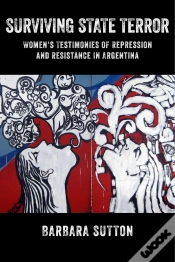Capa do artigo Surviving State Terror