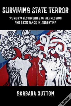Capa do artigo Surviving State Terror