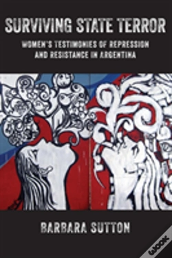 Capa do artigo Surviving State Terror