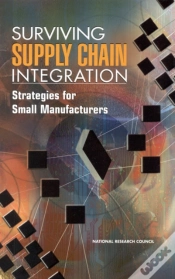 Capa do artigo Surviving Supply Chain Integration
