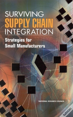 Capa do artigo Surviving Supply Chain Integration