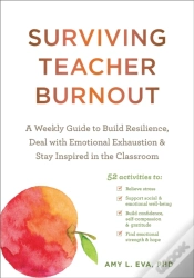 Capa do artigo Surviving Teacher Burnout