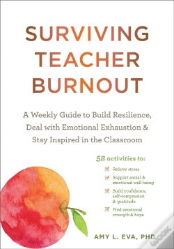 Capa do artigo Surviving Teacher Burnout