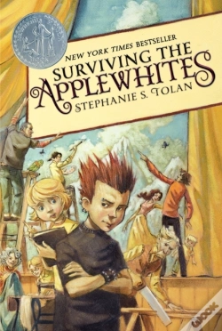 Capa do artigo Surviving The Applewhites