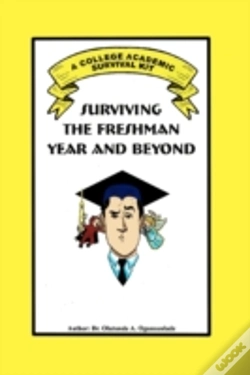 Capa do artigo Surviving The Freshman Year And Beyond