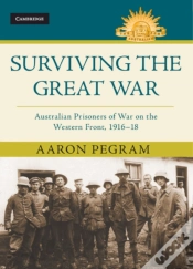 Capa do artigo Surviving The Great War