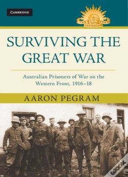 Capa do artigo Surviving The Great War