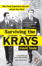 Capa do artigo Surviving The Krays
