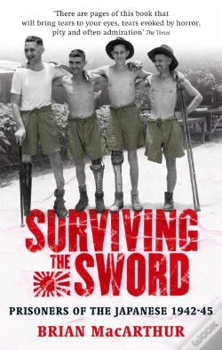 Capa do artigo Surviving The Sword