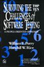 Surviving The Top Ten Challenges Of Software Testing - Preview