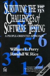 Surviving The Top Ten Challenges Of Software Testing