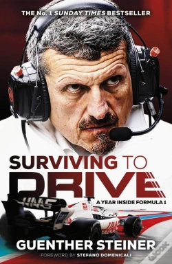 Capa do artigo Surviving To Drive