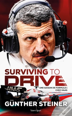 Capa do artigo Surviving To Drive
