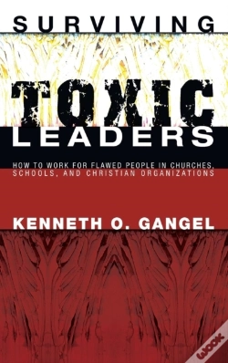 Capa do artigo Surviving Toxic Leaders