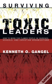 Capa do artigo Surviving Toxic Leaders