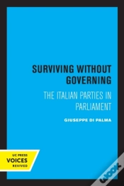 Capa do artigo Surviving Without Governing