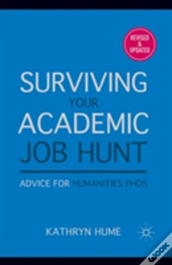 Capa do artigo Surviving Your Academic Job Hunt