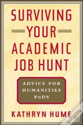 Surviving Your Academic Job Hunt