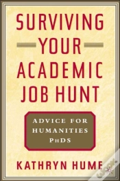 Capa do artigo Surviving Your Academic Job Hunt