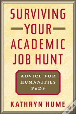 Capa do artigo Surviving Your Academic Job Hunt