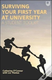 Capa do artigo Surviving Your First Year At University: A Student Toolkit