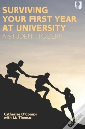 Capa do artigo Surviving Your First Year At University: A Student Toolkit