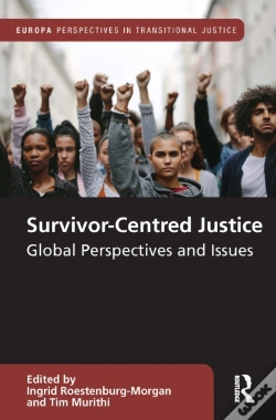 Capa do artigo Survivor-Centred Justice
