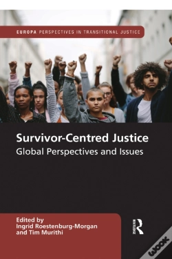 Capa do artigo Survivor-Centred Justice