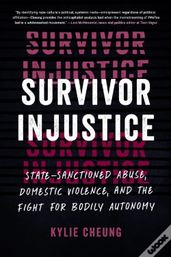 Capa do artigo Survivor Injustice