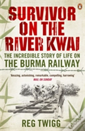 Capa do artigo Survivor On The River Kwai