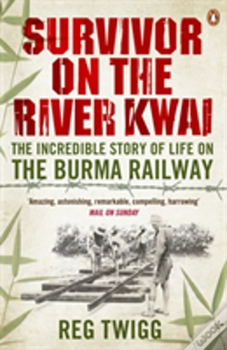 Capa do artigo Survivor On The River Kwai