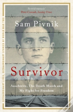 Capa do artigo Survivor