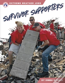 Capa do artigo Survivor Supporters