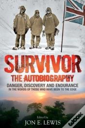 Capa do artigo Survivor: The Autobiography