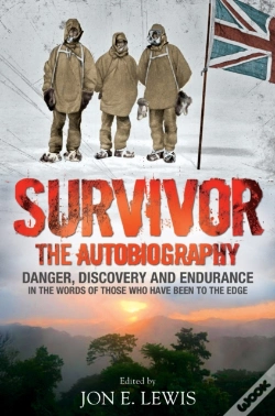 Capa do artigo Survivor: The Autobiography