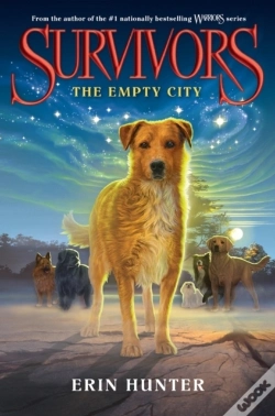 Capa do artigo Survivors #1: The Empty City