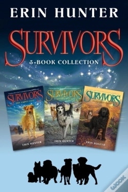 Capa do artigo Survivors 3-Book Collection