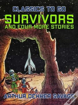 Capa do artigo Survivors And Four More Stories