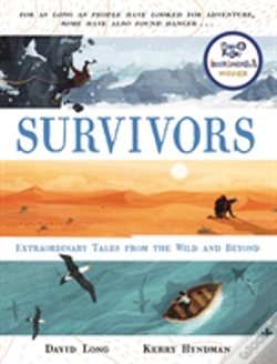 Capa do artigo Survivors