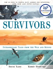 Capa do artigo Survivors