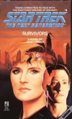 Capa do artigo Survivors