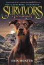 Survivors: The Gathering Darkness #1: A Pack Divided - Preview