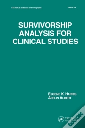 Capa do artigo Survivorship Analysis For Clinical Studies