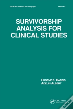 Capa do artigo Survivorship Analysis For Clinical Studies