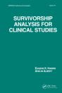 Survivorship Analysis For Clinical Studies - Preview