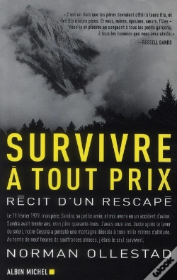 Capa do artigo Survivre À Tout Prix ; Récit D'Un Rescapé