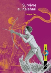 Capa do artigo Survivre Au Kalahari
