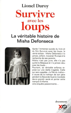 Capa do artigo Survivre Avec Les Loups ; La Véritable Histoire De Misha Defonseca