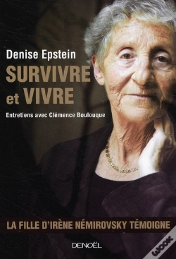 Capa do artigo Survivre Et Vivre ; Entretiens Avec Clémence Boulouque