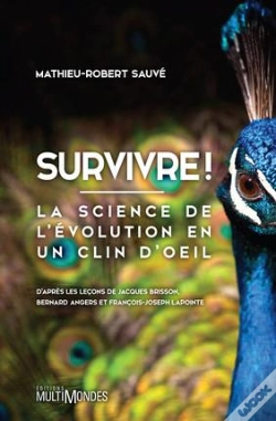 Capa do artigo Survivre ! La Science De L'Évolution En Un Clin D'Oeil